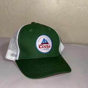 Phoenix waste management open coors light snap back
